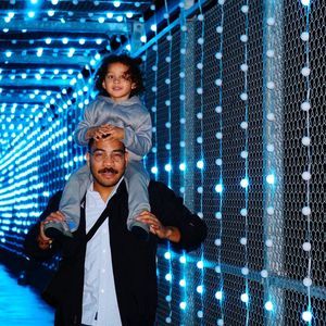 Meet your Posher, Elroy